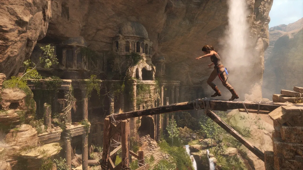 Rise of the Tomb Raider header image